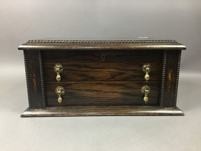 Lot 232 - OAK CANTEEN