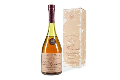 Lot 214 - BALVENIE 10 YEAR OLD FOUNDER'S RESERVE 75CL