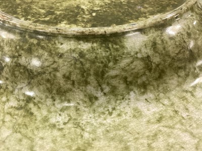 Lot 539 - FREDERICK RHEAD (BRITISH, 1880–1942) FOR WILEMAN & CO, FOLEY POTTERY 'INTARSIO' CHARGER