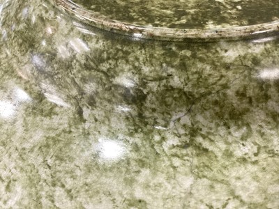 Lot 539 - FREDERICK RHEAD (BRITISH, 1880–1942) FOR WILEMAN & CO, FOLEY POTTERY 'INTARSIO' CHARGER