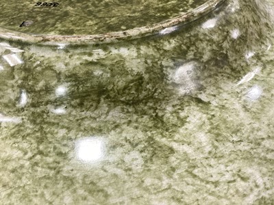 Lot 539 - FREDERICK RHEAD (BRITISH, 1880–1942) FOR WILEMAN & CO, FOLEY POTTERY 'INTARSIO' CHARGER