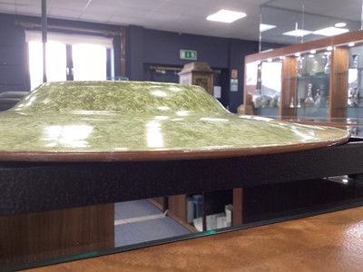 Lot 539 - FREDERICK RHEAD (BRITISH, 1880–1942) FOR WILEMAN & CO, FOLEY POTTERY 'INTARSIO' CHARGER