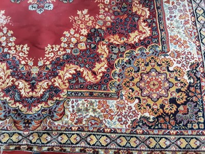 Lot 236 - LARGE RUG