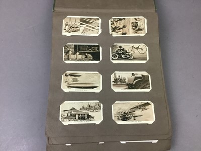 Lot 233 - COLLECTION OF CIGARETTE CARDS