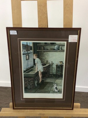 Lot 281 - COLLECTION OF TOM DODSON PRINTS