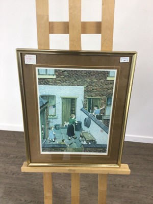 Lot 281 - COLLECTION OF TOM DODSON PRINTS