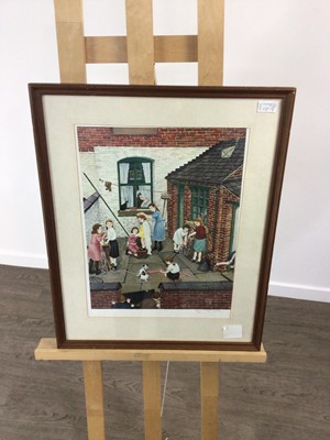 Lot 281 - COLLECTION OF TOM DODSON PRINTS