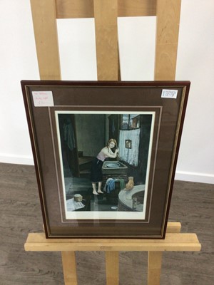 Lot 281 - COLLECTION OF TOM DODSON PRINTS