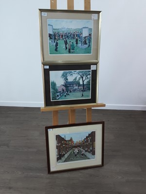 Lot 282 - COLLECTION OF TOM DODSON SIGNED PRINTS