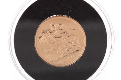 Lot 30 - ELIZABETH II GOLD SOVEREIGN