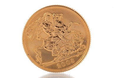 Lot 31 - ELIZABETH II GOLD SOVEREIGN