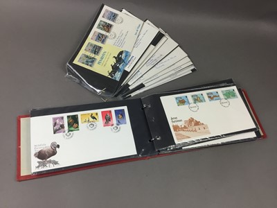 Lot 301 - COLLECTION OF POSTAL EPHEMERA