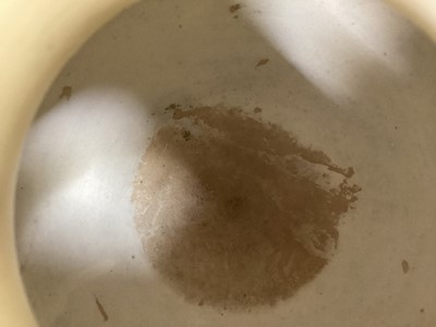 Lot 291 - KEITH MURRAY (NEW ZEALAND, 1892-1981) FOR WEDGWOOD, FOOTBALL VASE