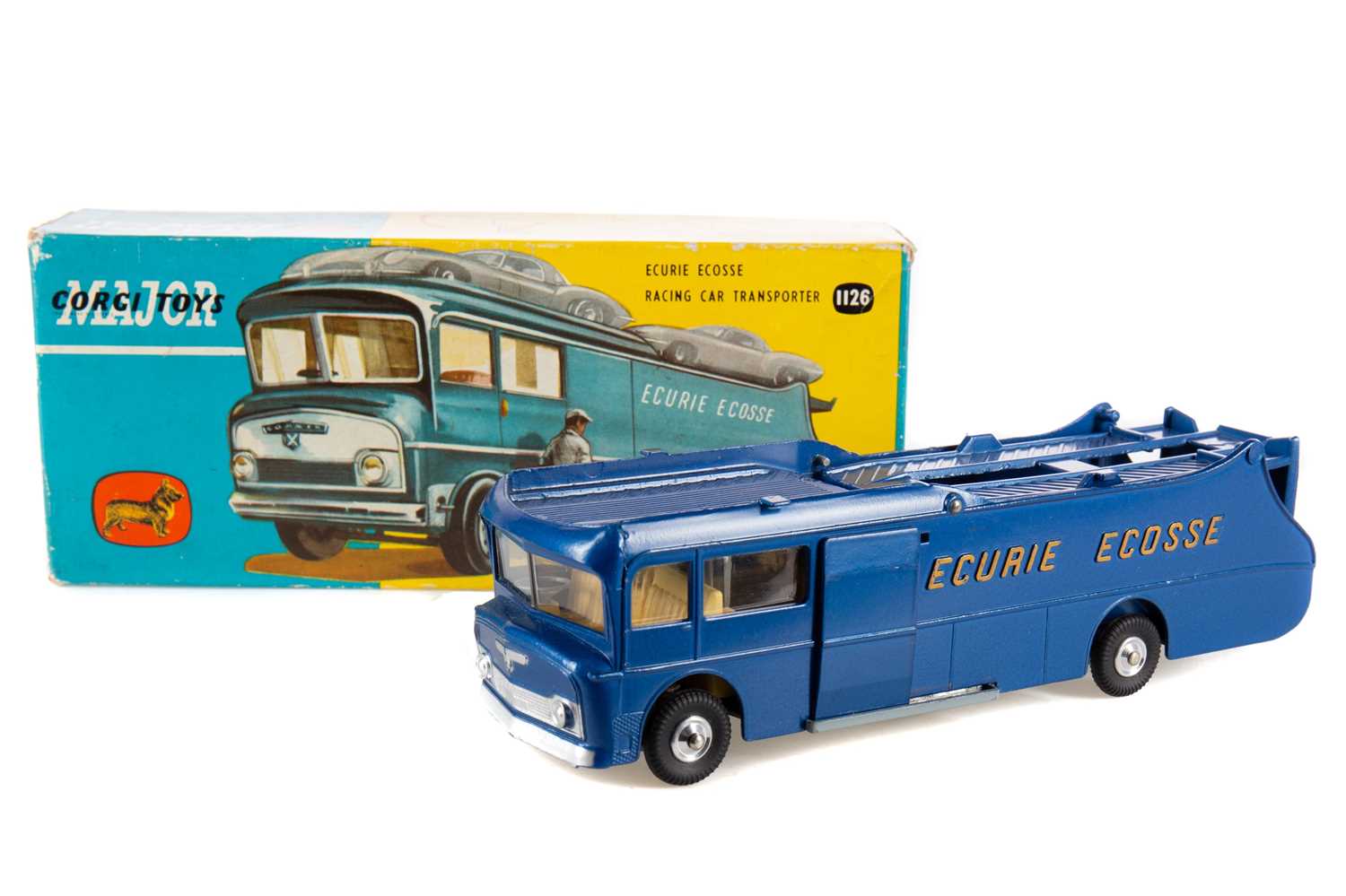 Lot 1022 - CORGI MAJOR TOYS