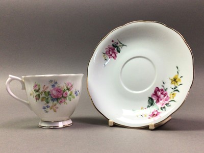 Lot 324 - COLLECTION OF PART TEA SERVICES