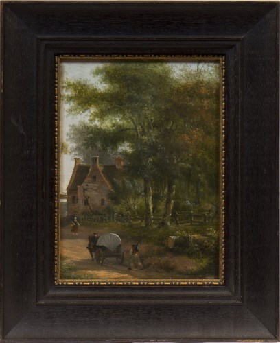 Lot 1427 - ATTRIBUTED TO HENDRIK VAN DE SANDE BAKHUYZEN...