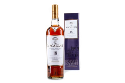 Lot 61 - MACALLAN 18 YEAR OLD 2017 RELEASE