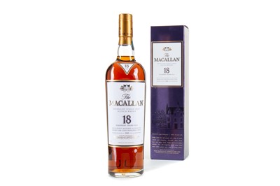 Lot 139 - MACALLAN 1995 18 YEAR OLD