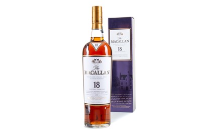 Lot 205 - MACALLAN 1995 18 YEAR OLD