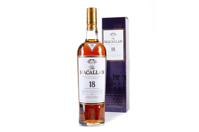 Lot 313 - MACALLAN 1997 18 YEAR OLD