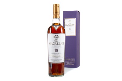 Lot 226 - MACALLAN 1987 18 YEAR OLD