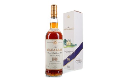 Lot 273 - MACALLAN 1975 18 YEAR OLD