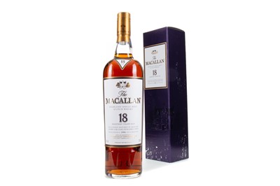 Lot 156 - MACALLAN 1994 18 YEAR OLD