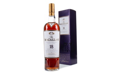 Lot 33 - MACALLAN 1994 18 YEAR OLD