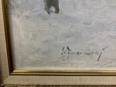 Lot 335 - RUSSIAN SCHOOL (20TH CENTURY)