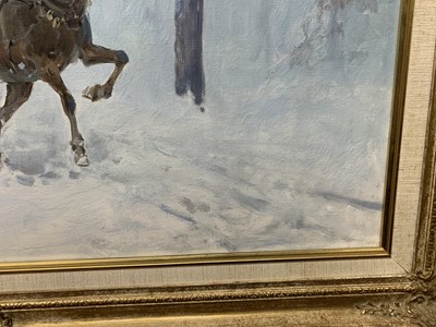 Lot 335 - RUSSIAN SCHOOL (20TH CENTURY)