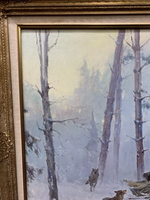 Lot 335 - RUSSIAN SCHOOL (20TH CENTURY)