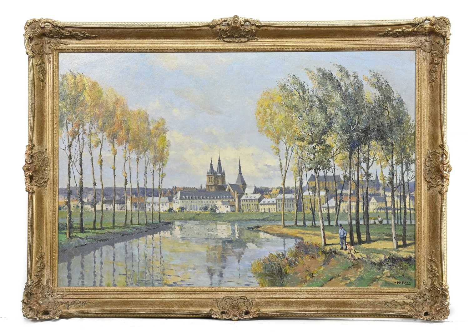 Lot 122 - * ERIC BRUCE MCKAY (BRITISH 1907 - 1989)