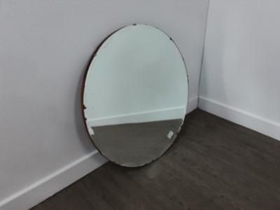 Lot 381 - REPRODUCTION HALL TABLE