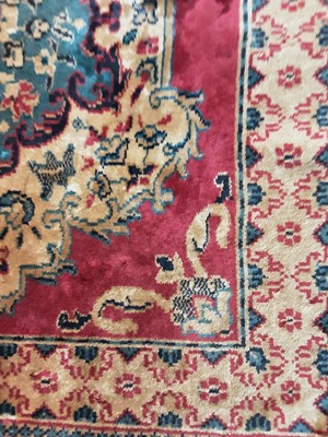 Lot 449 - EASTERN STYLE RUG