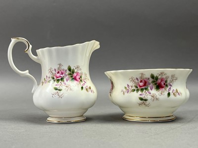 Lot 491 - COLLECTION OF TEA WARE