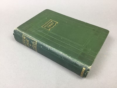 Lot 512 - COLLECTION OF BOOKS