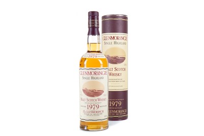 Lot 228 - GLENMORANGIE 1979 VINTAGE