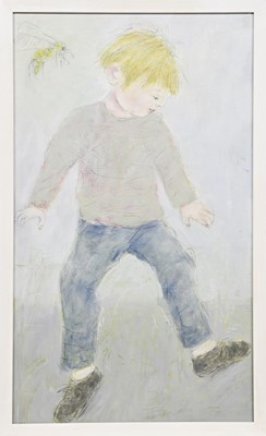 Lot 136 - * JOYCE GUNN CAIRNS (SCOTTISH b. 1948)