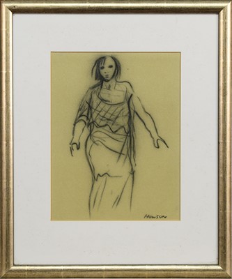 Lot 135 - * PETER HOWSON OBE (SCOTTISH b. 1958)