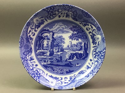 Lot 589 - SPODE ITALIAN DISH