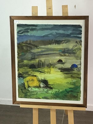 Lot 570 - DEREK MCGUIRE (SCOTTISH, BORN 1964)