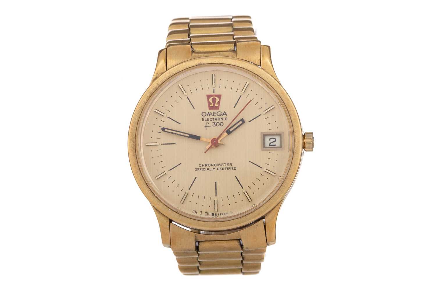 Lot 837 - OMEGA