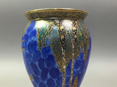 Lot 595 - CARLTON WARE VASE