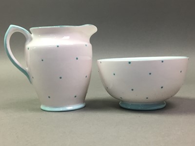 Lot 600 - TAYLOR, KENT PART TEA SERVICE