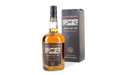 Lot 231 - LONGMORN 15 YEAR OLD 1L