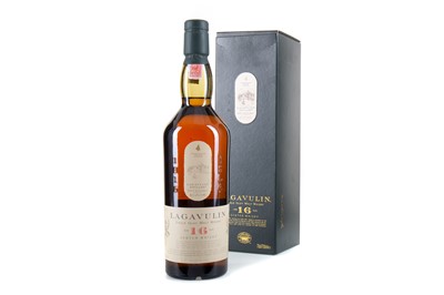 Lagavulin 16 Years