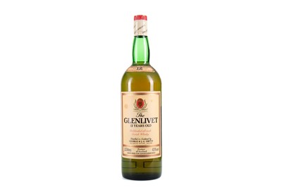 Lot 243 - GLENLIVET 12 YEAR OLD 1980S 1.13L