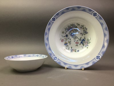 Lot 621 - ROYAL DOULTON CONISTON PATTERN DINNER WARE