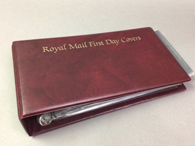 Lot 153A - GROUP OF VARIOUS FIRST DAY COVERS