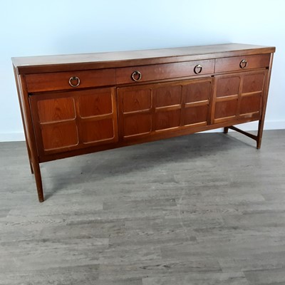 Lot 128 - NATHAN TEAK SIDEBOARD